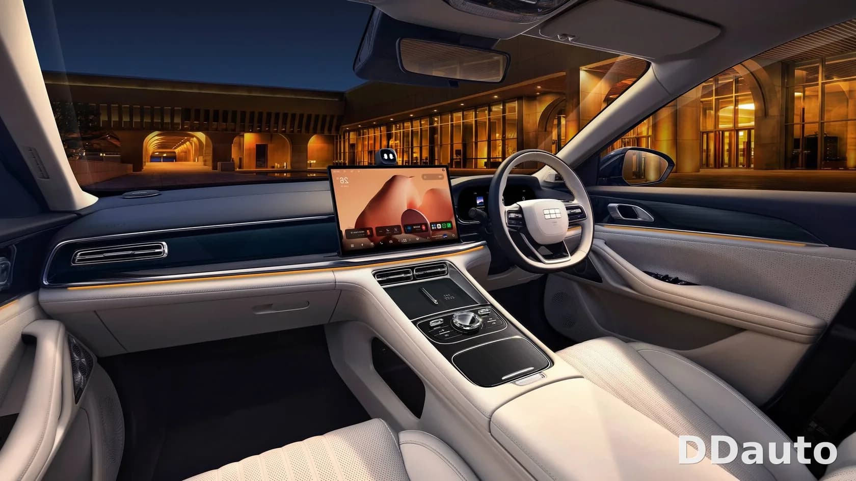 GEELY GALAXY STARSHINE 7