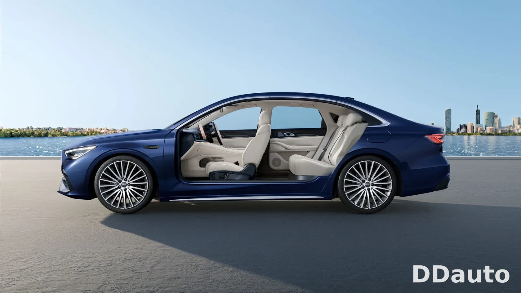 GEELY GALAXY STARSHINE 7