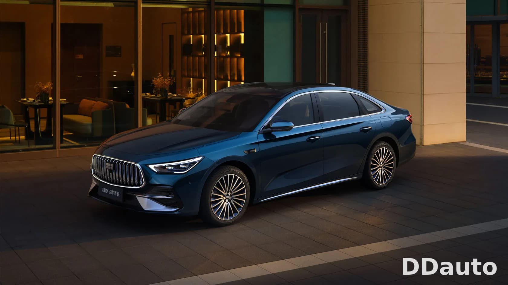 GEELY GALAXY STARSHINE 7