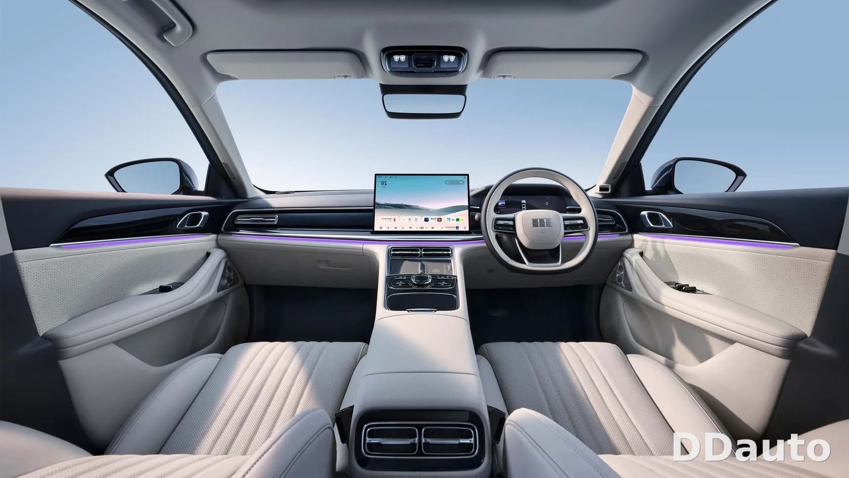 GEELY GALAXY STARSHINE 7