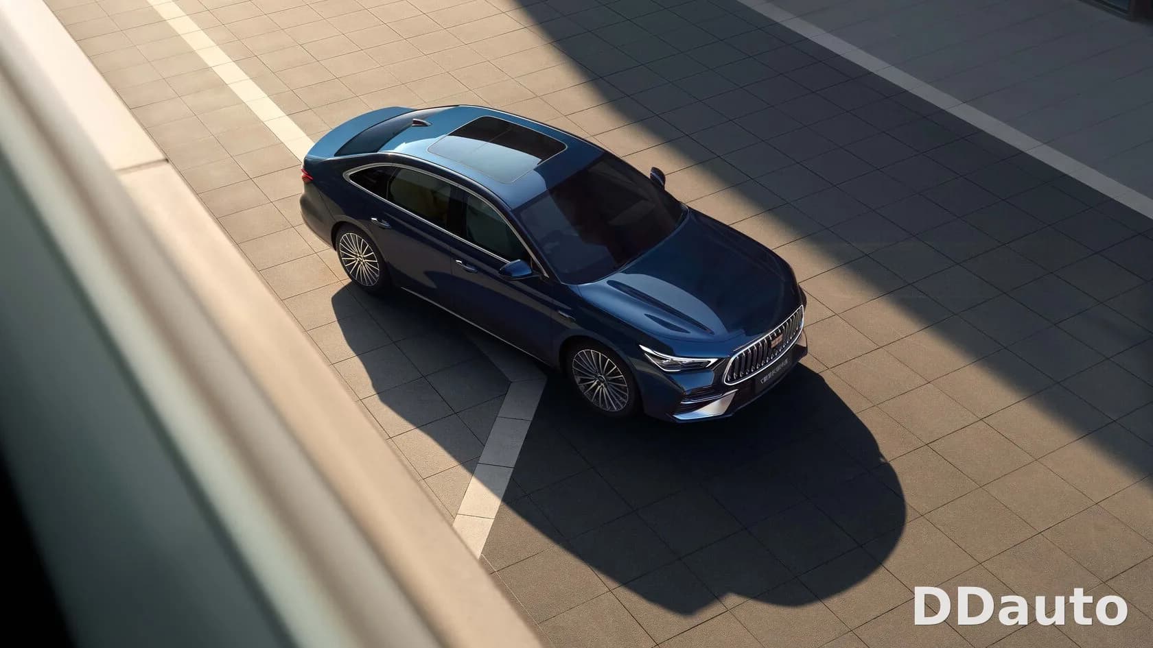 GEELY GALAXY STARSHINE 7