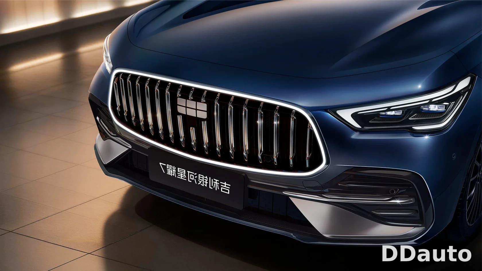 GEELY GALAXY STARSHINE 7