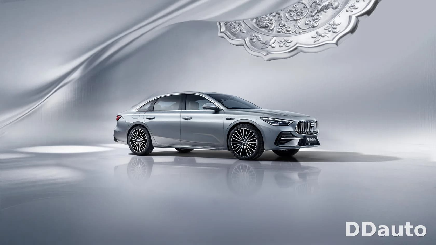 GEELY GALAXY STARSHINE 7