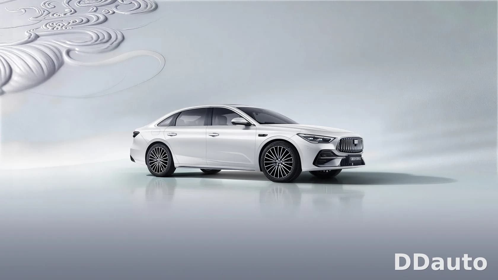 GEELY GALAXY STARSHINE 7