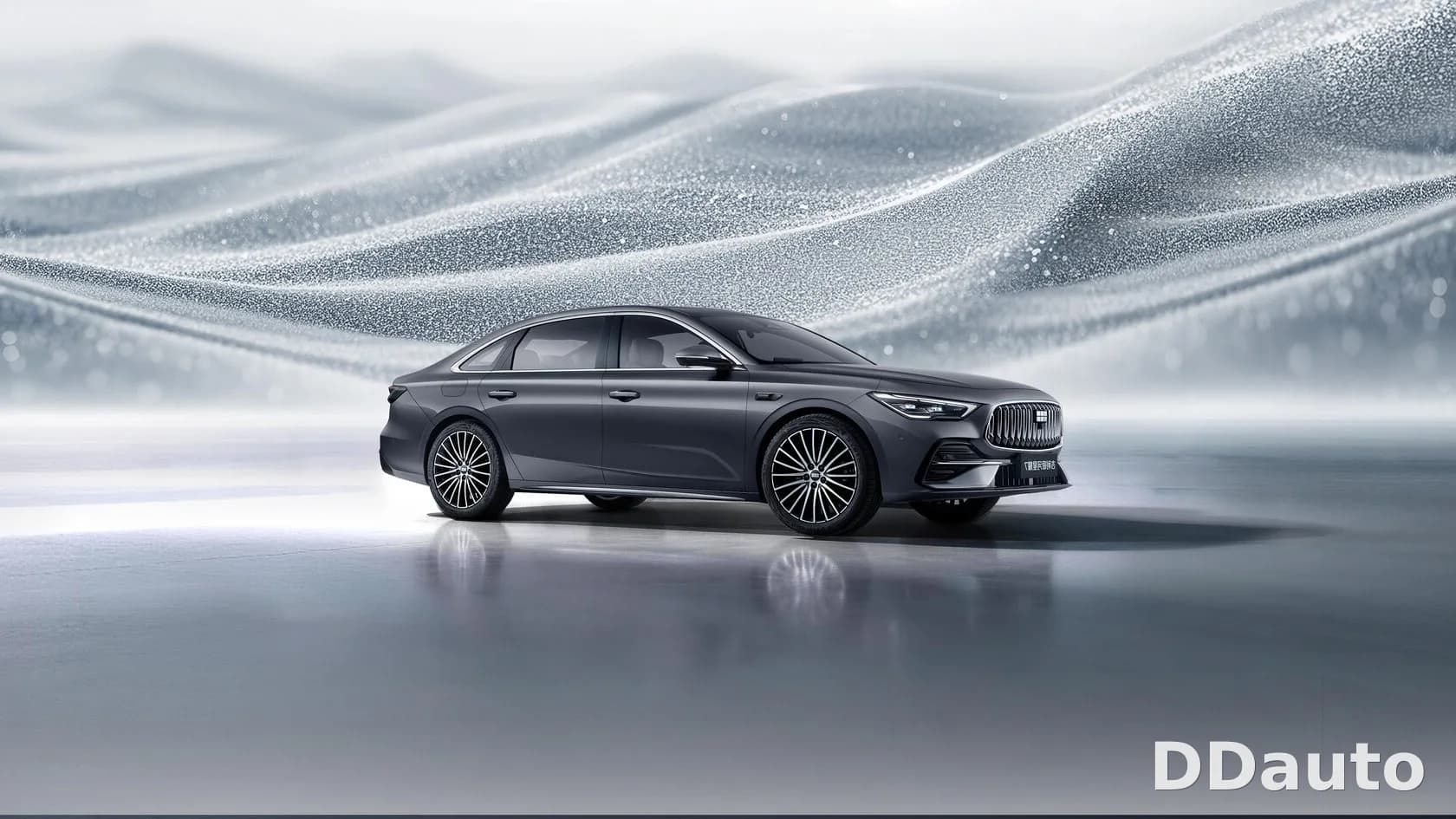 GEELY GALAXY STARSHINE 7