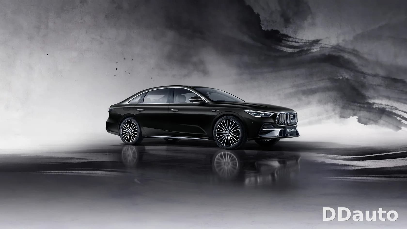 GEELY GALAXY STARSHINE 7