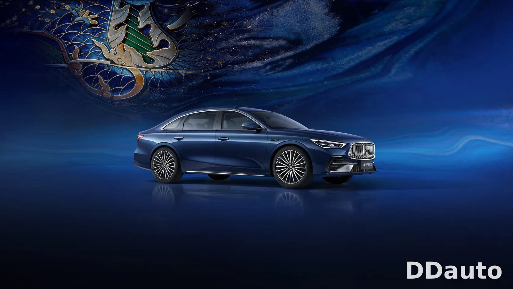 GEELY GALAXY STARSHINE 7