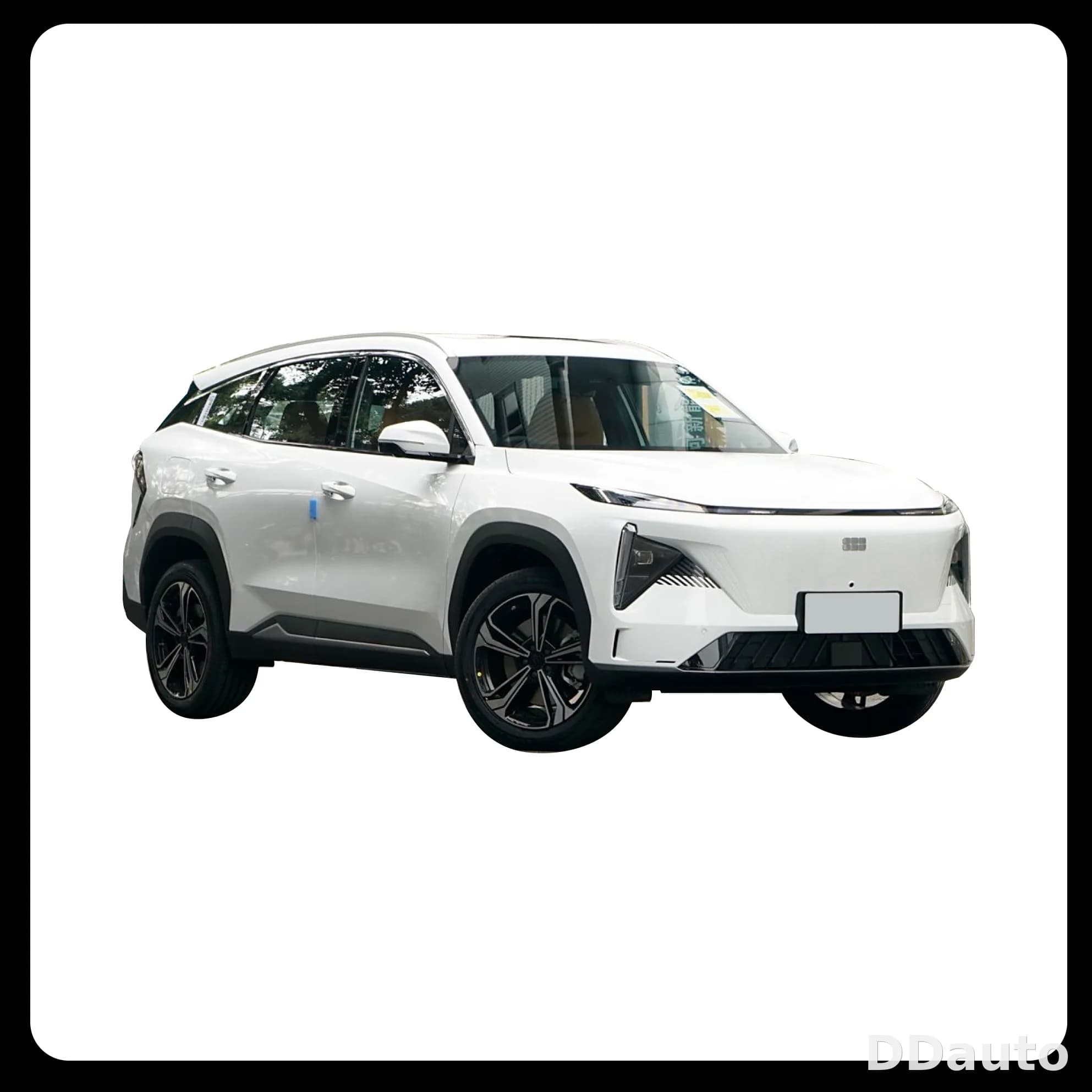 GEELY GALAXY L7