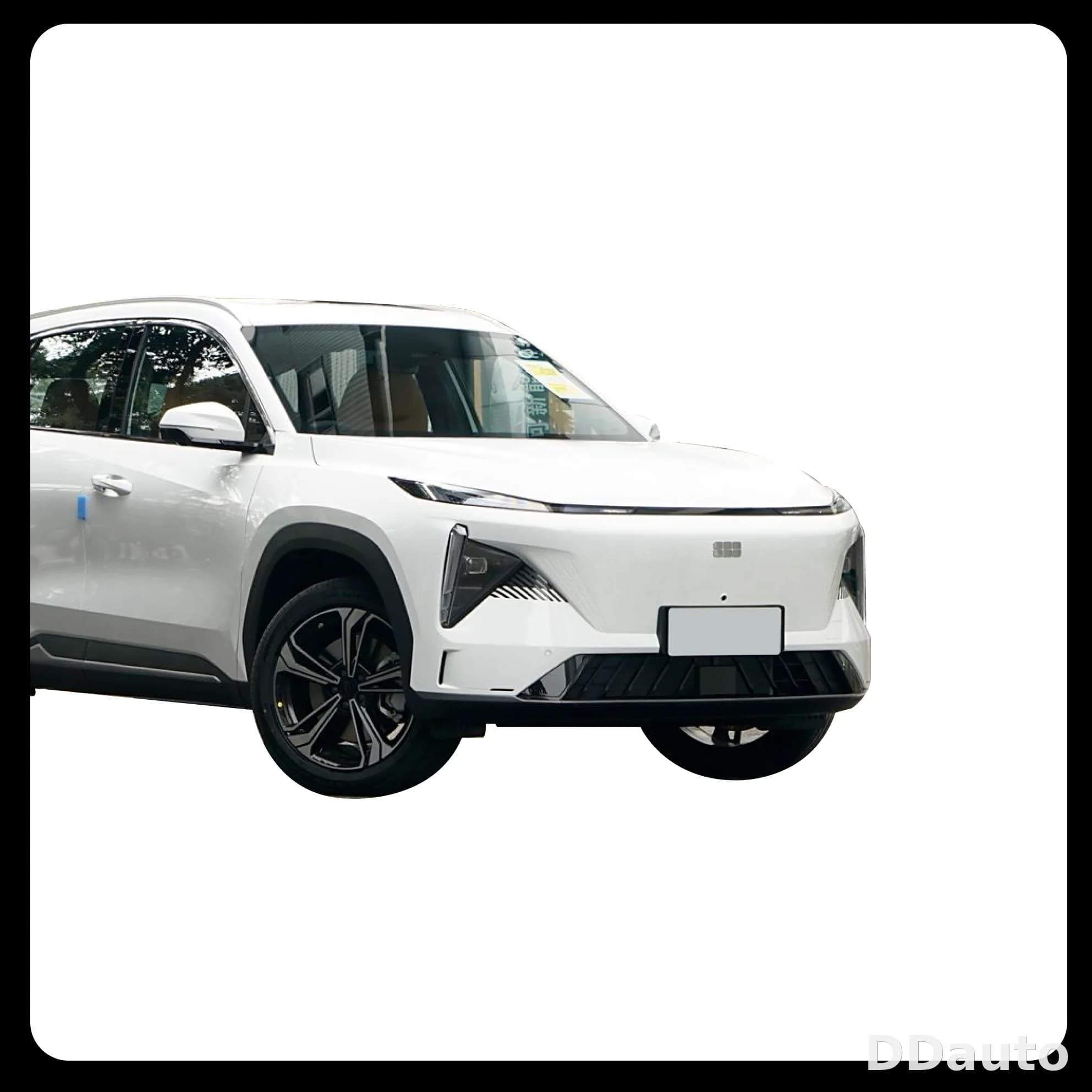 GEELY GALAXY L7