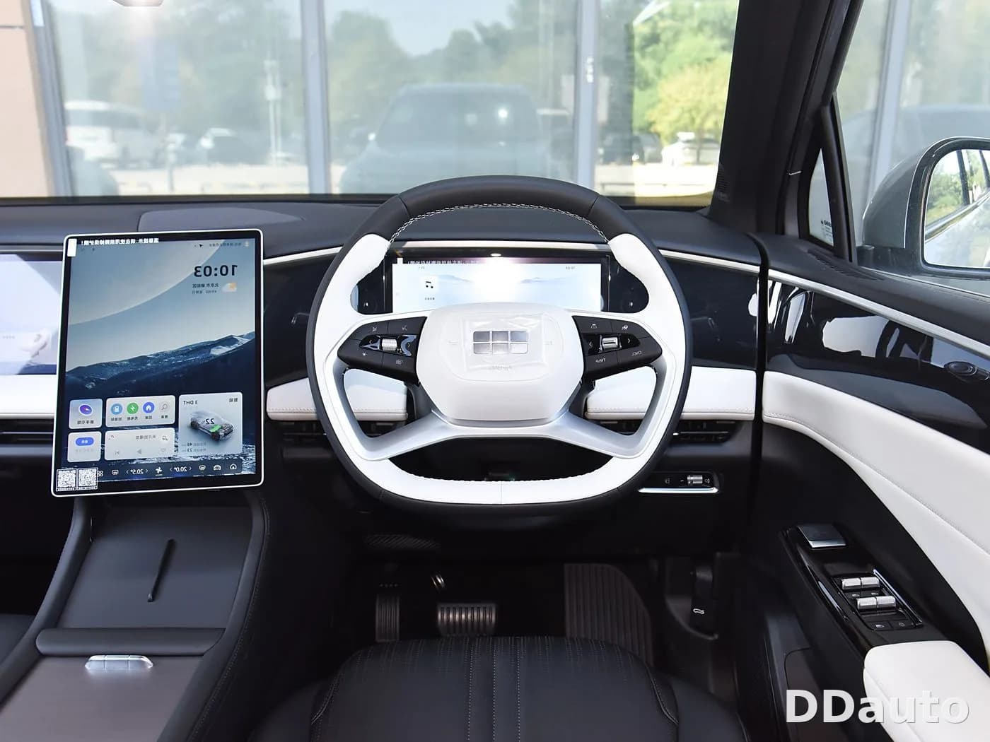 GEELY GALAXY L7