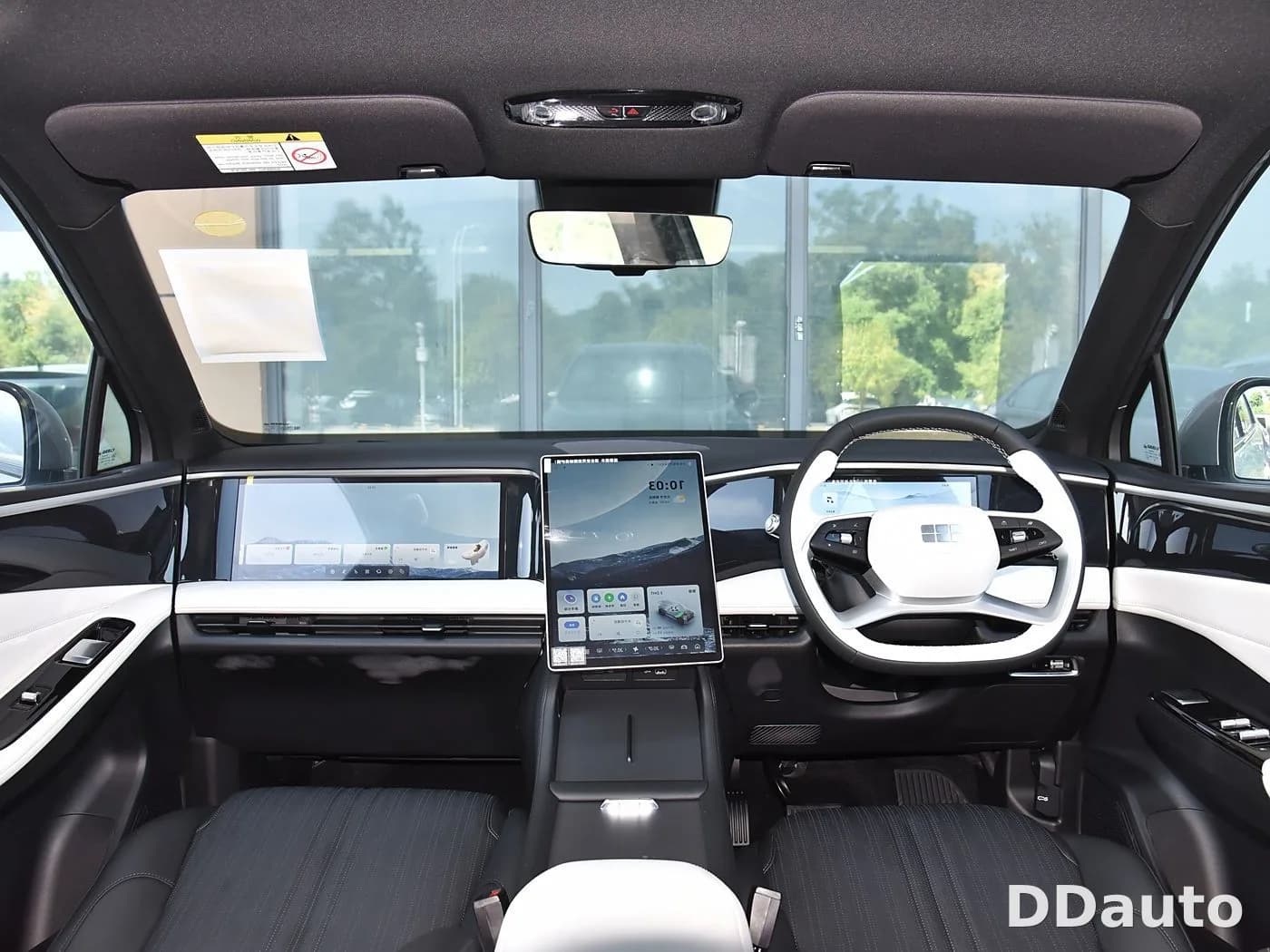 GEELY GALAXY L7