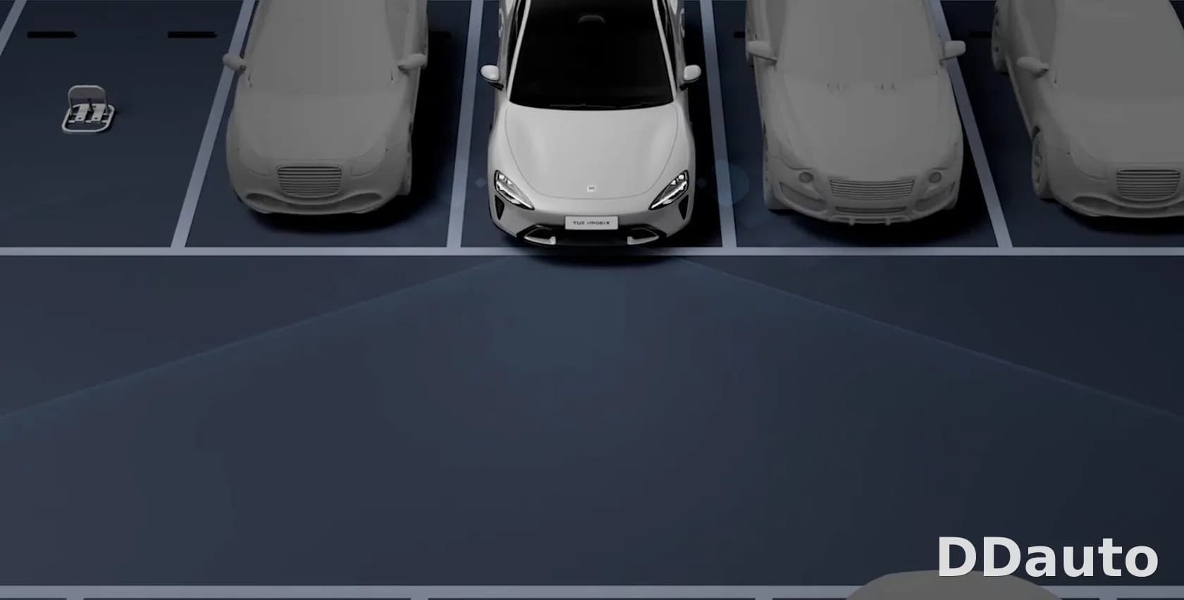 XIAOMI SU7