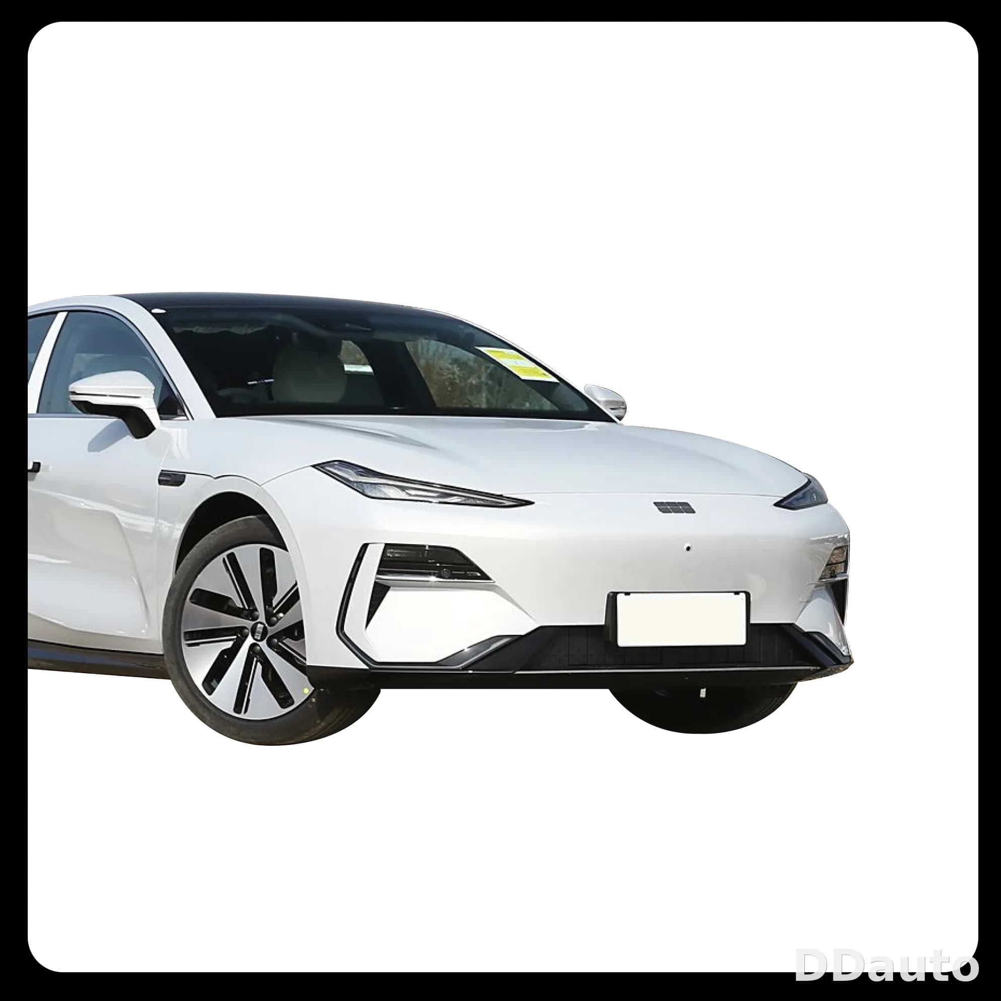 GEELY GALAXY E8