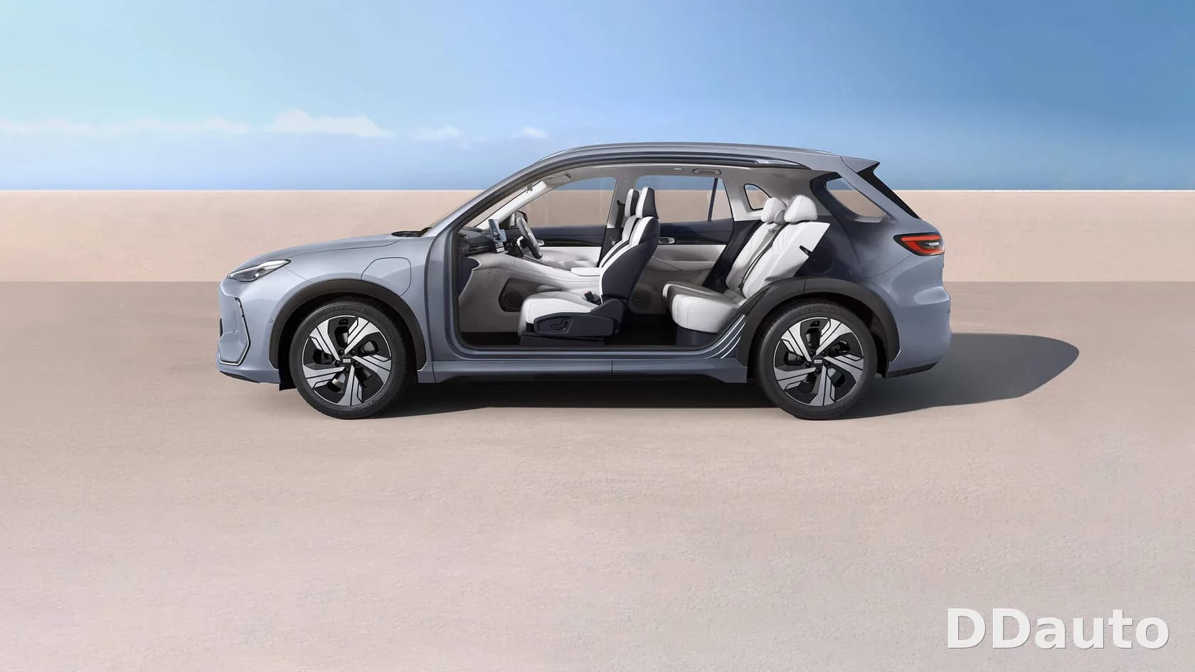 GEELY GALAXY E5