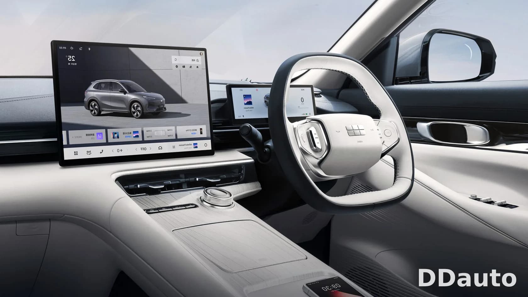 GEELY GALAXY E5