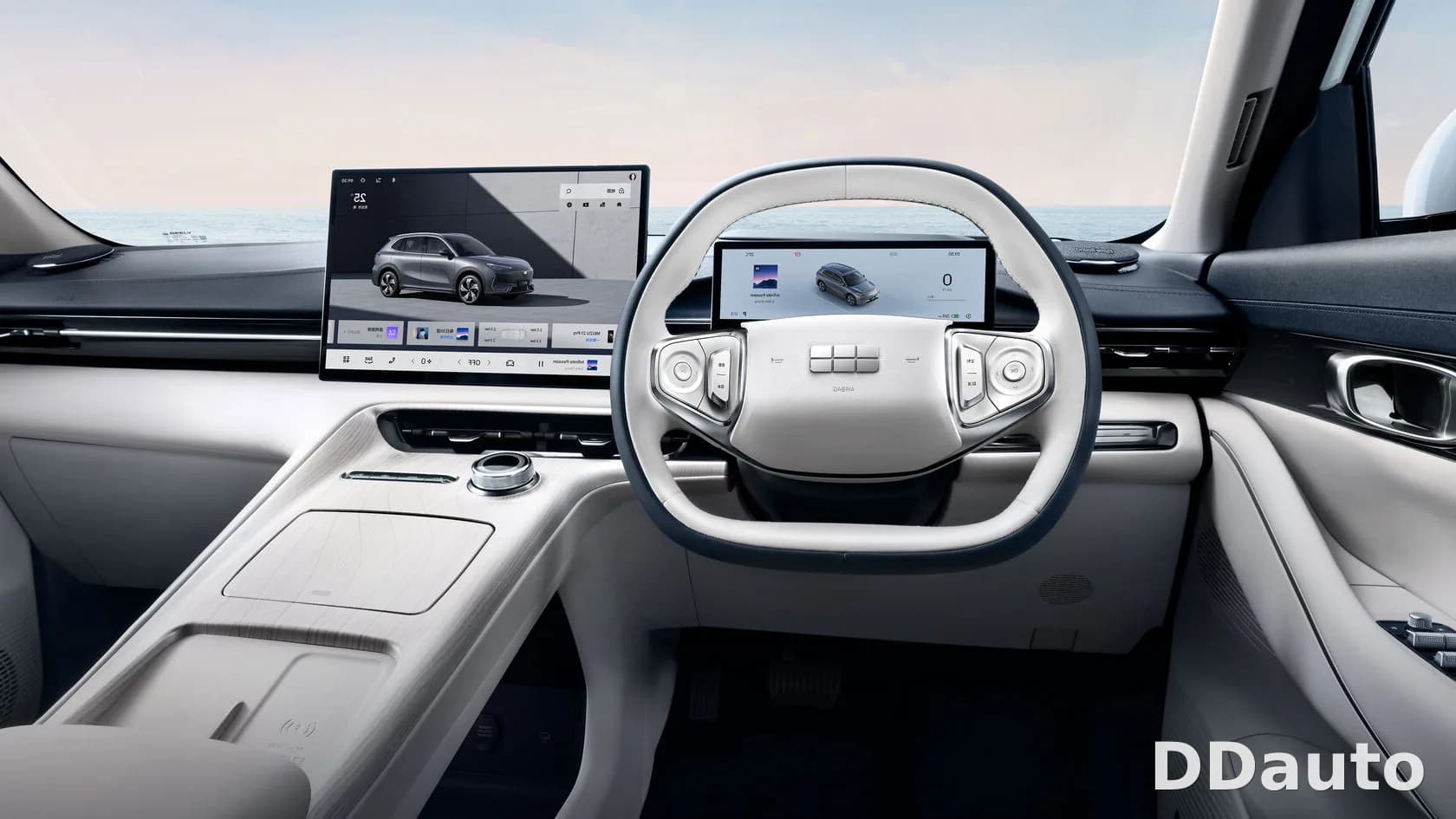 GEELY GALAXY E5