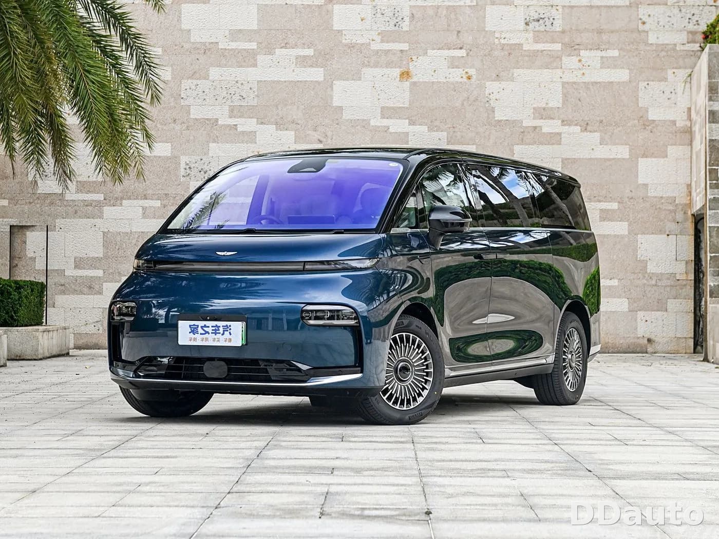 GEELY LEVC L380