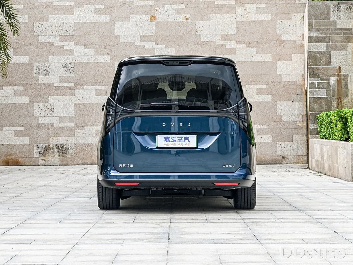 GEELY LEVC L380