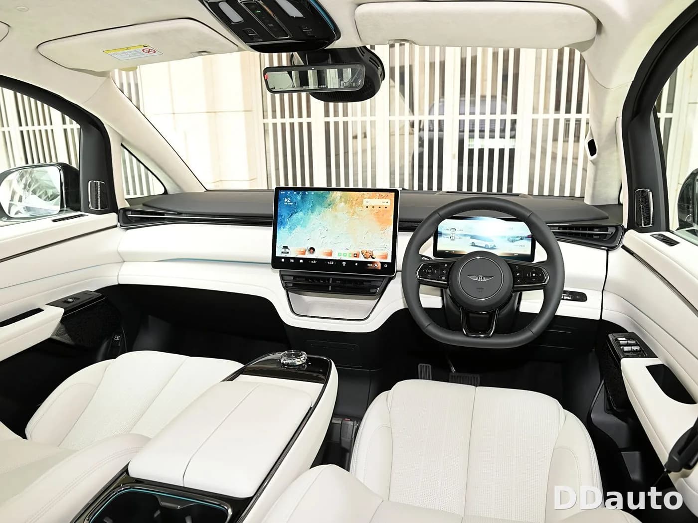 GEELY LEVC L380