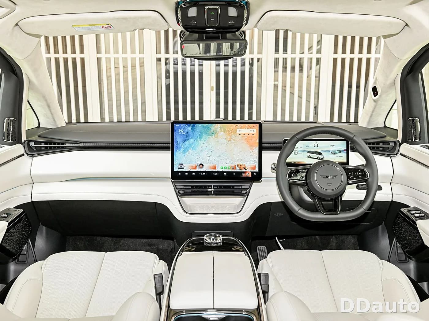 GEELY LEVC L380