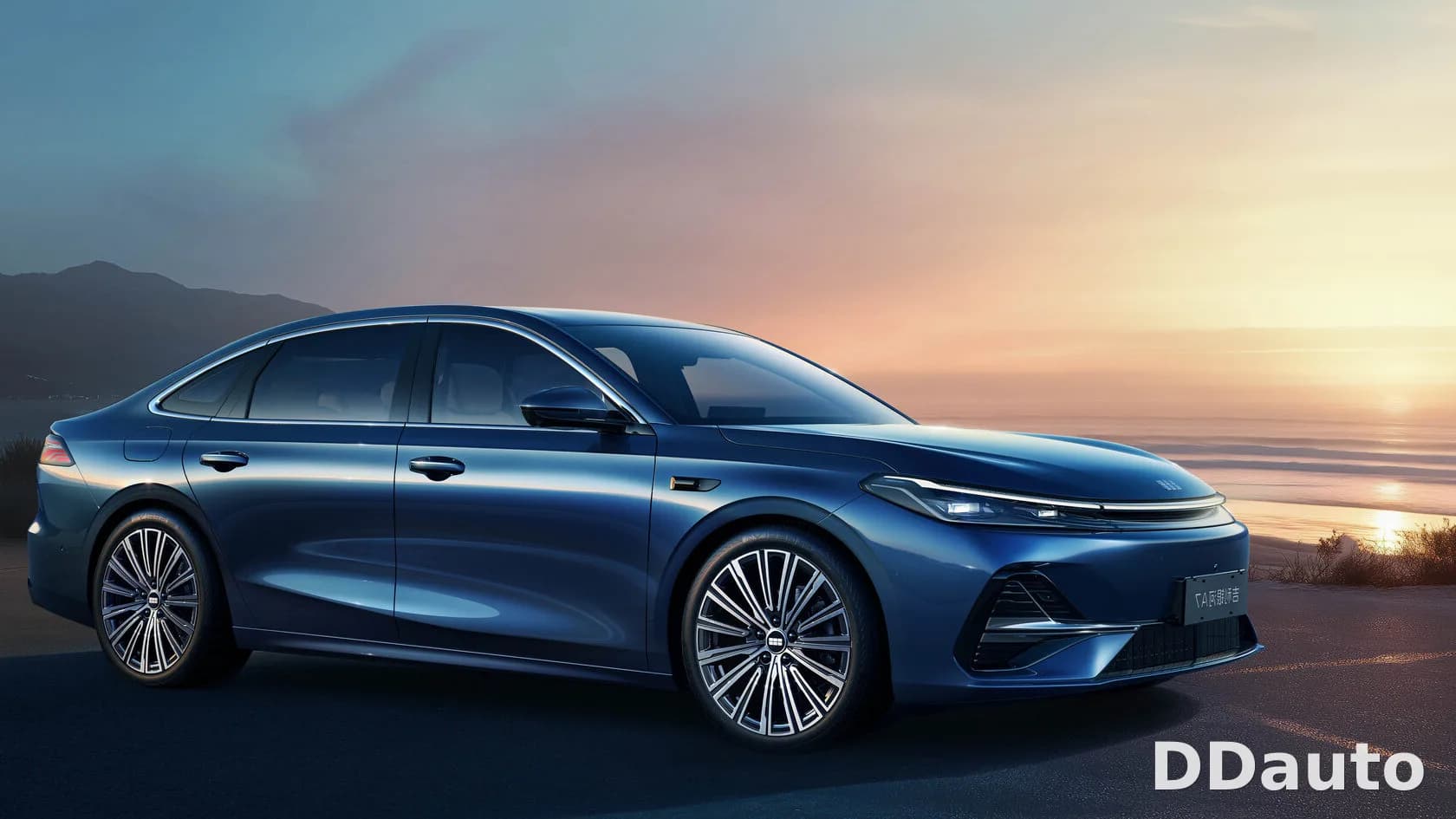GEELY GALAXY A7