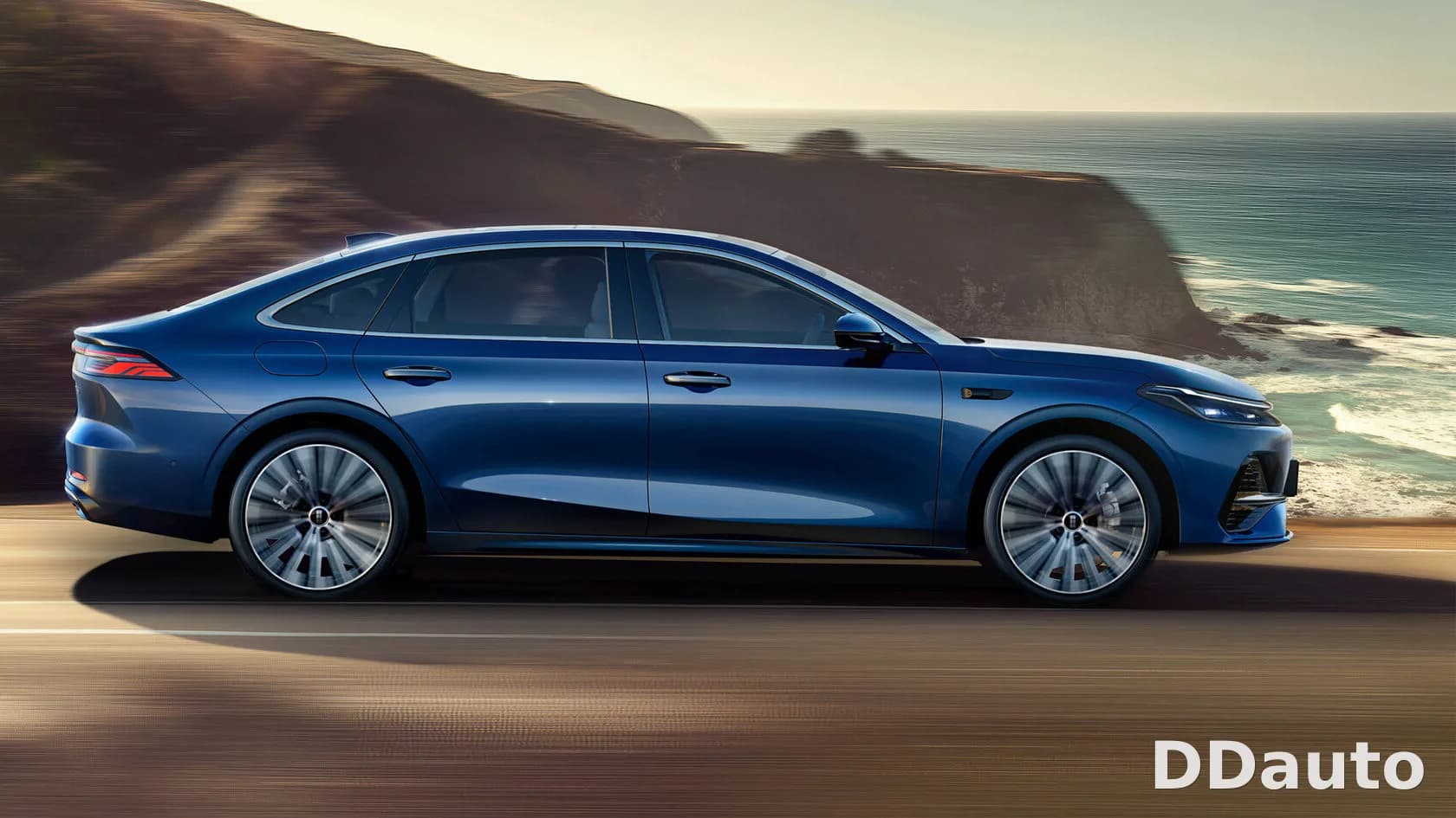 GEELY GALAXY A7