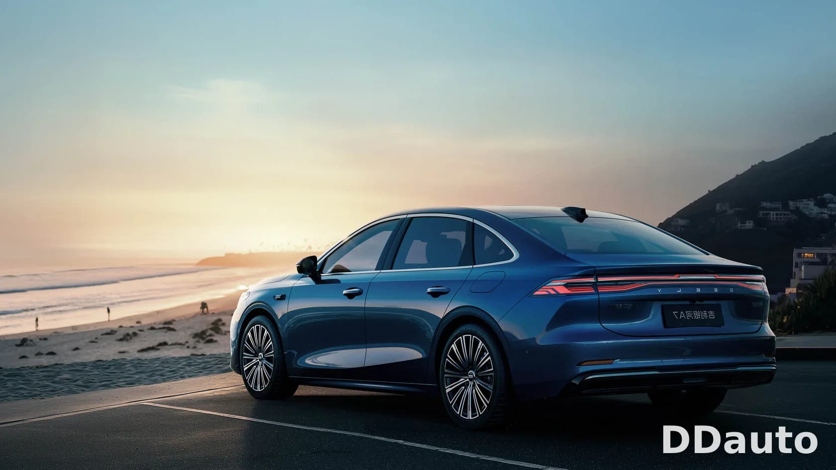 GEELY GALAXY A7