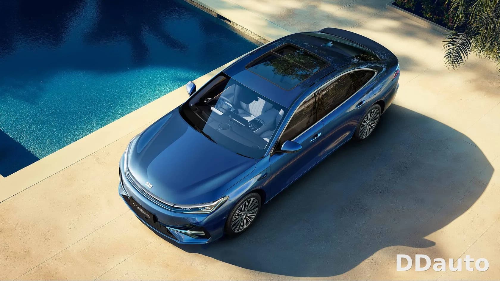 GEELY GALAXY A7