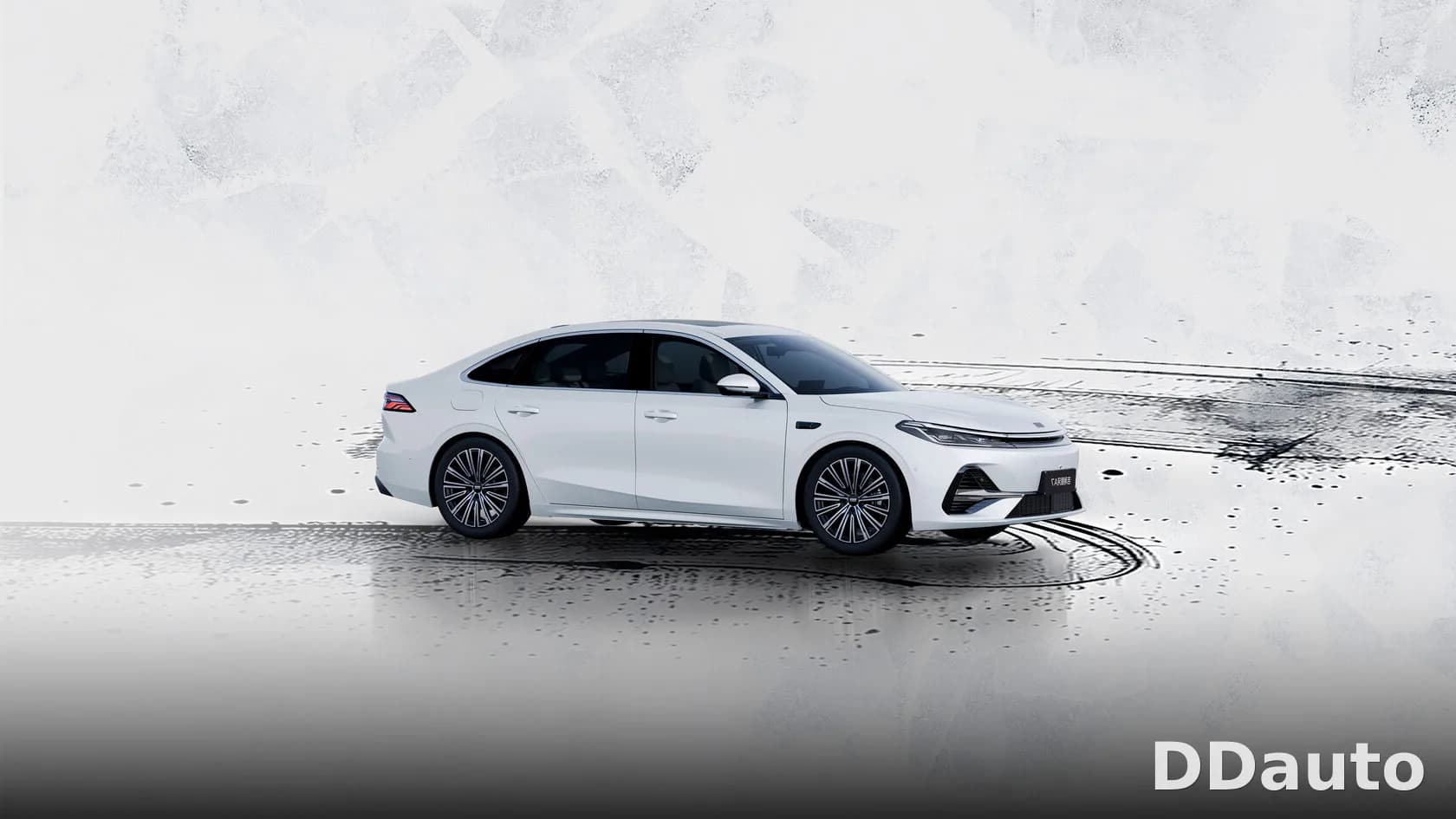 GEELY GALAXY A7