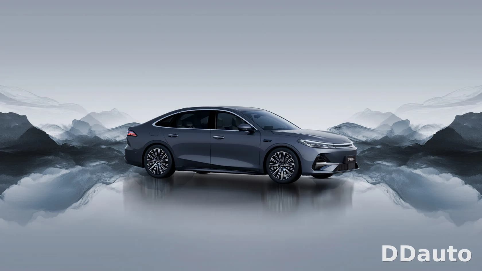 GEELY GALAXY A7