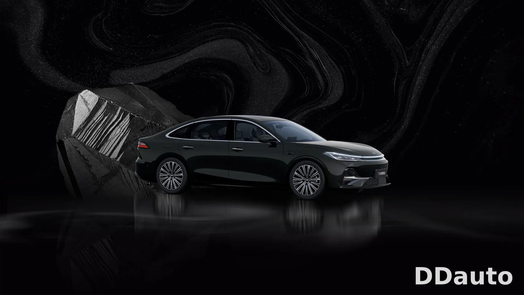 GEELY GALAXY A7