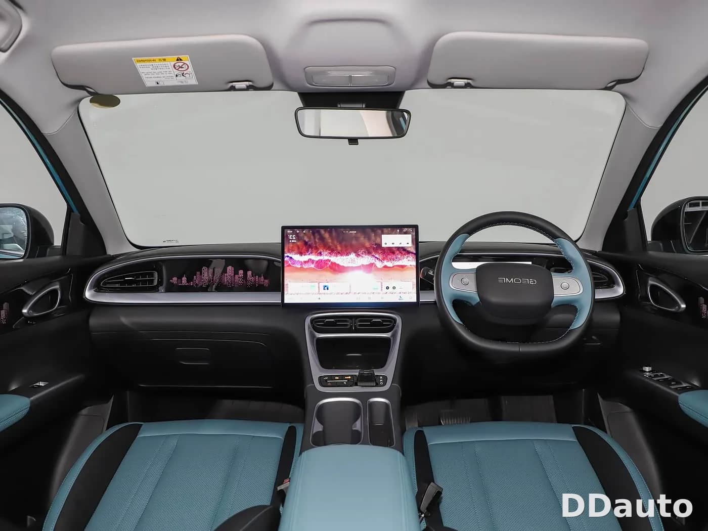 GEELY GALAXY STARWISH