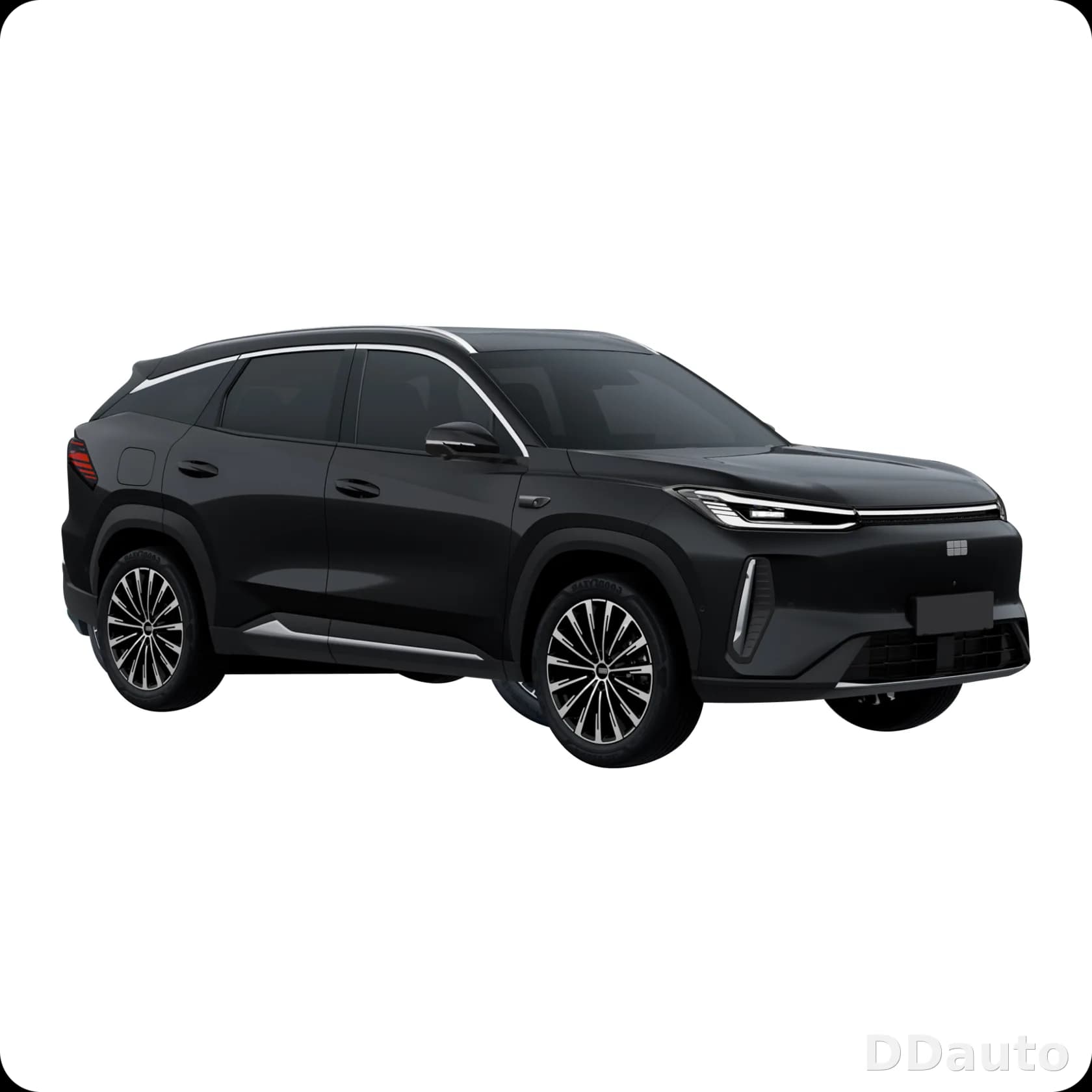 GEELY GALAXY M7