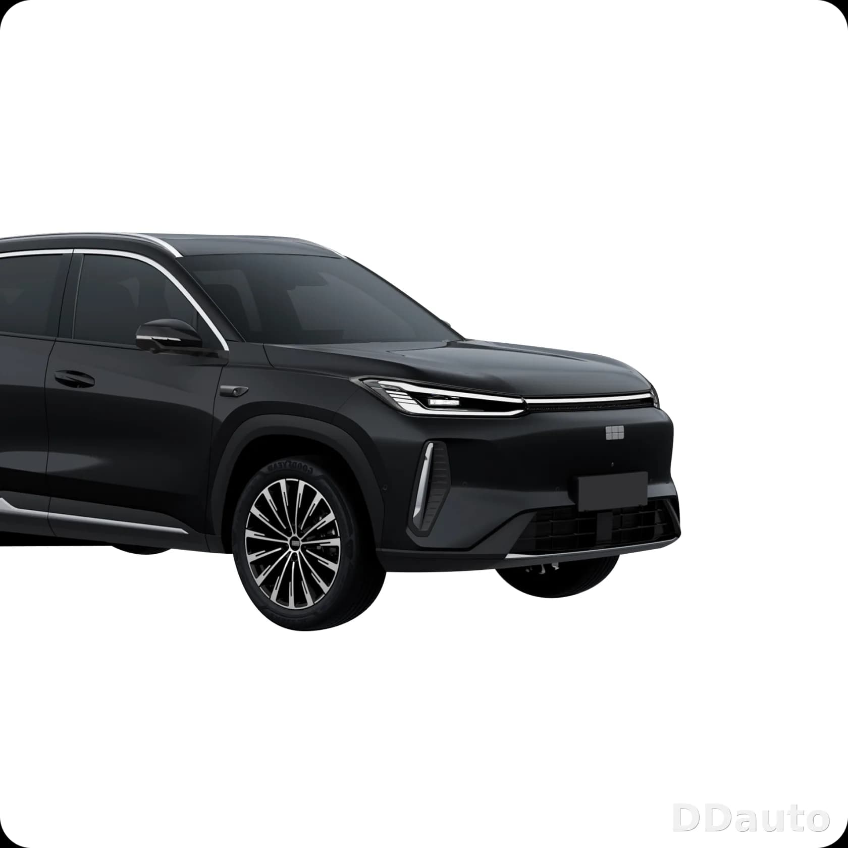 GEELY GALAXY M7
