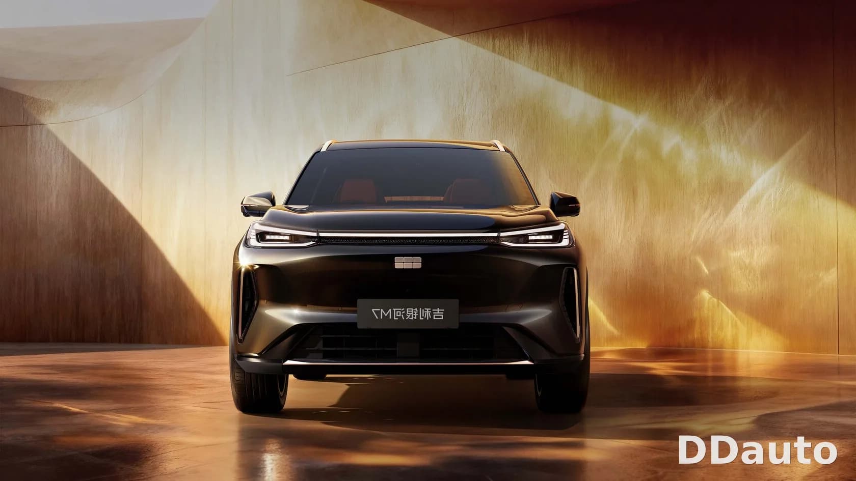 GEELY GALAXY M7