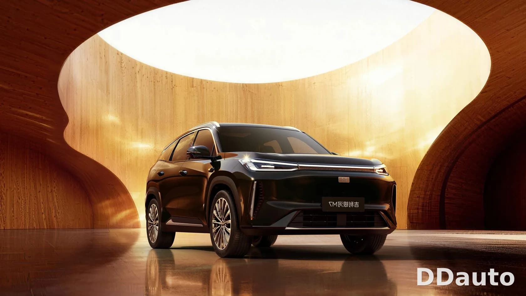 GEELY GALAXY M7