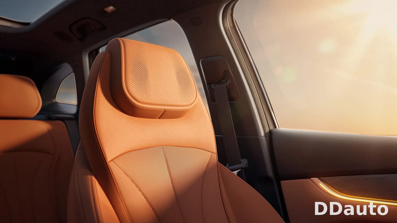 GEELY GALAXY M7