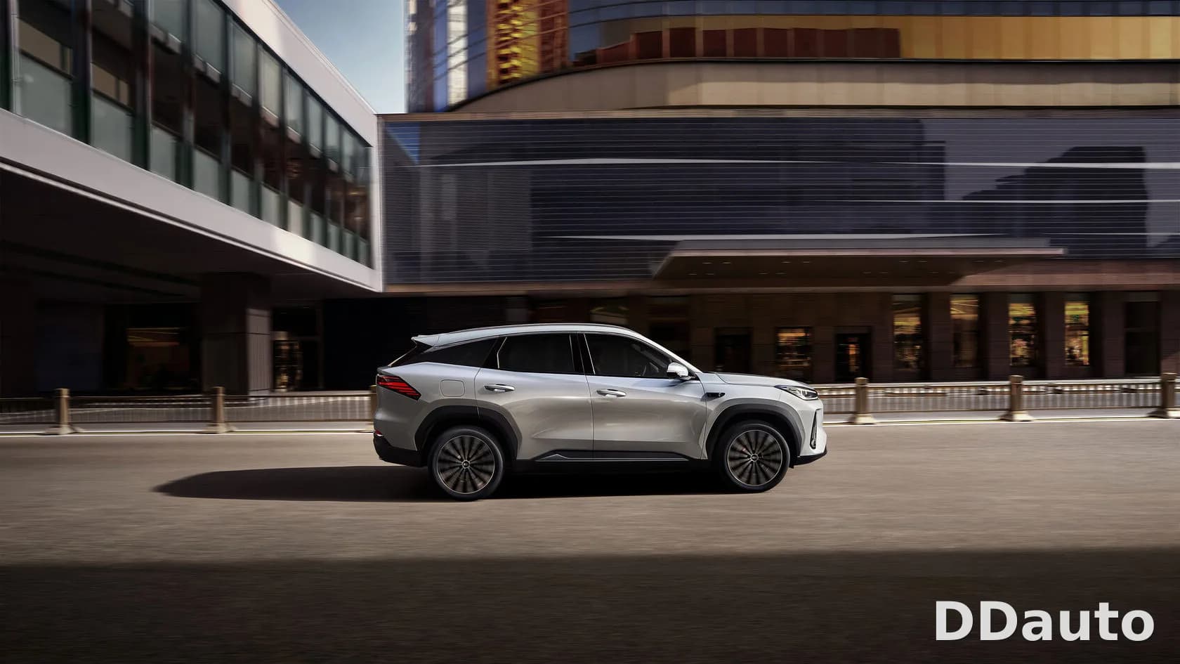 GEELY GALAXY M7