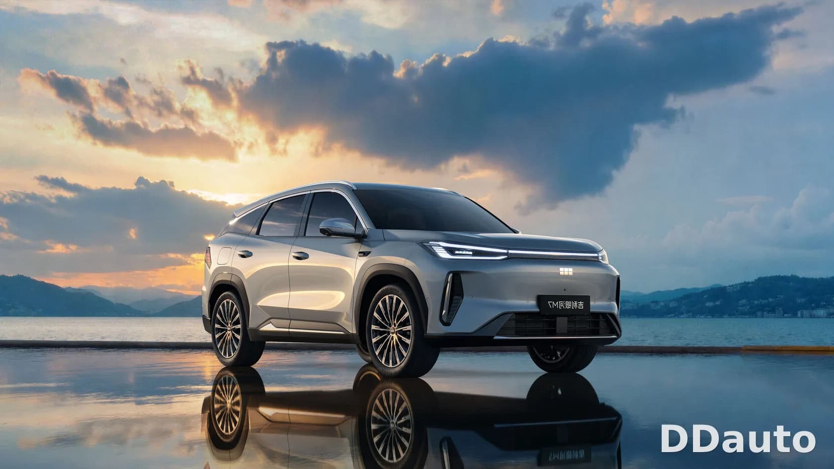 GEELY GALAXY M7