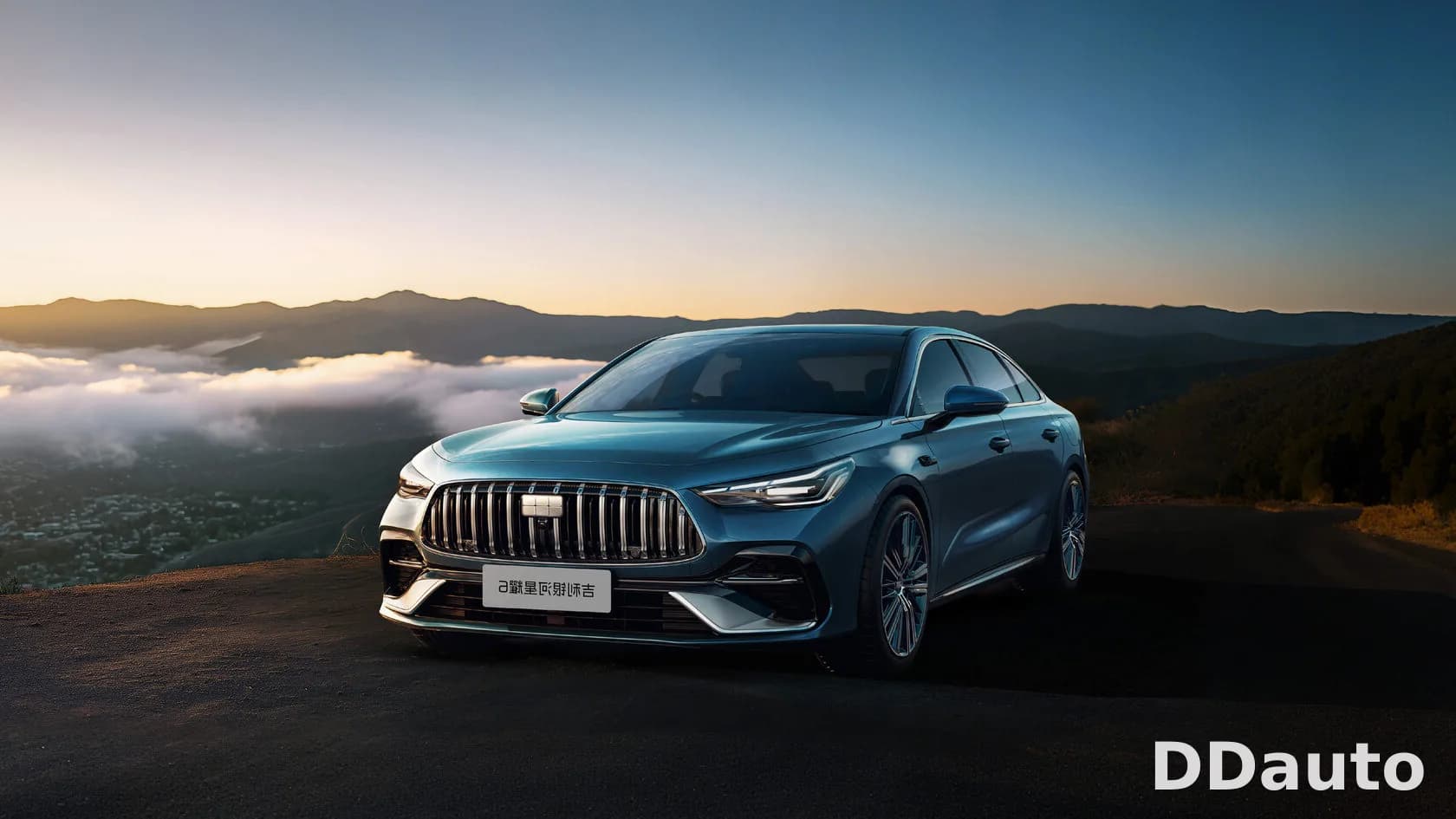 GEELY GALAXY STARSHINE 6