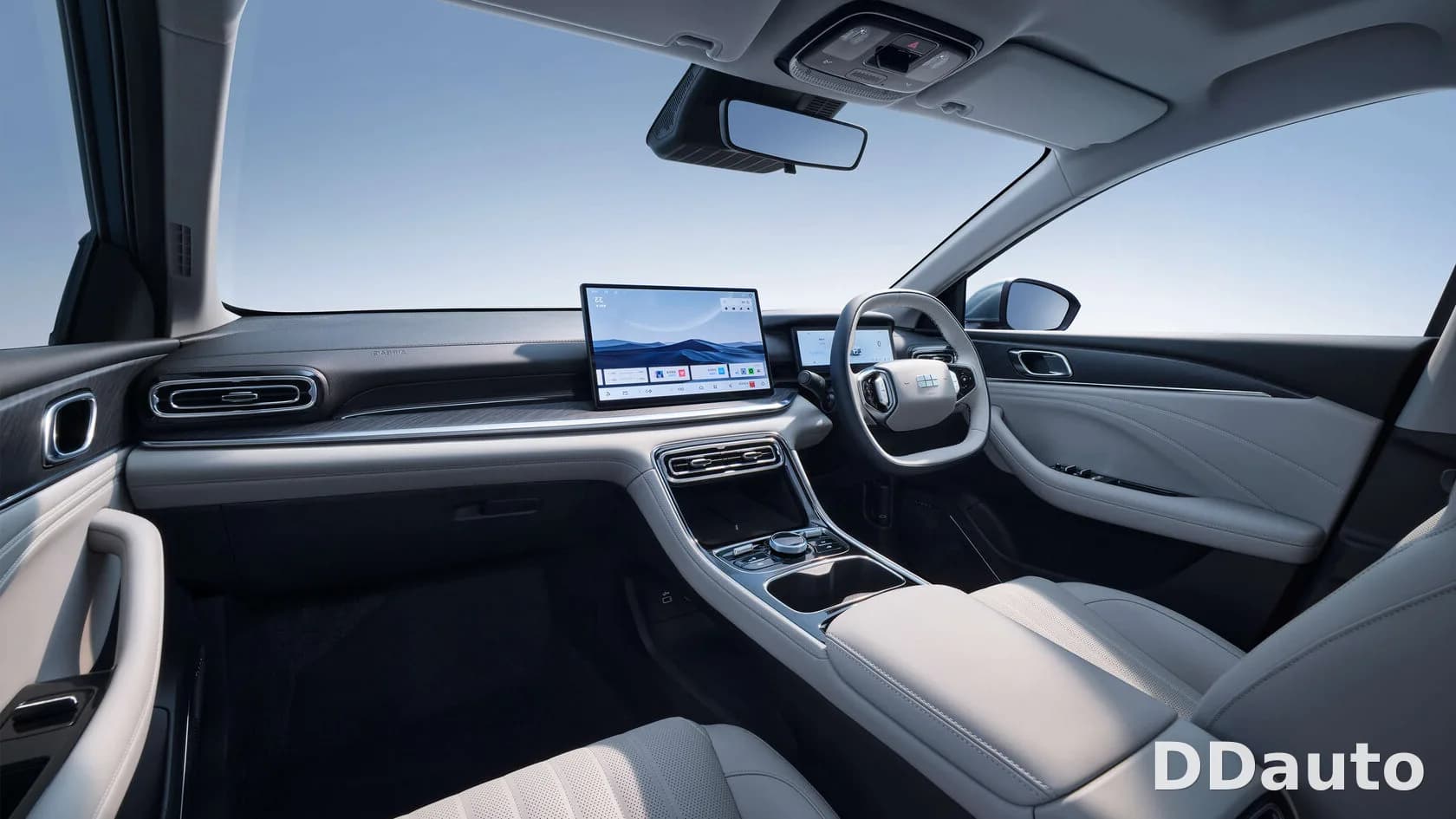 GEELY GALAXY STARSHINE 6