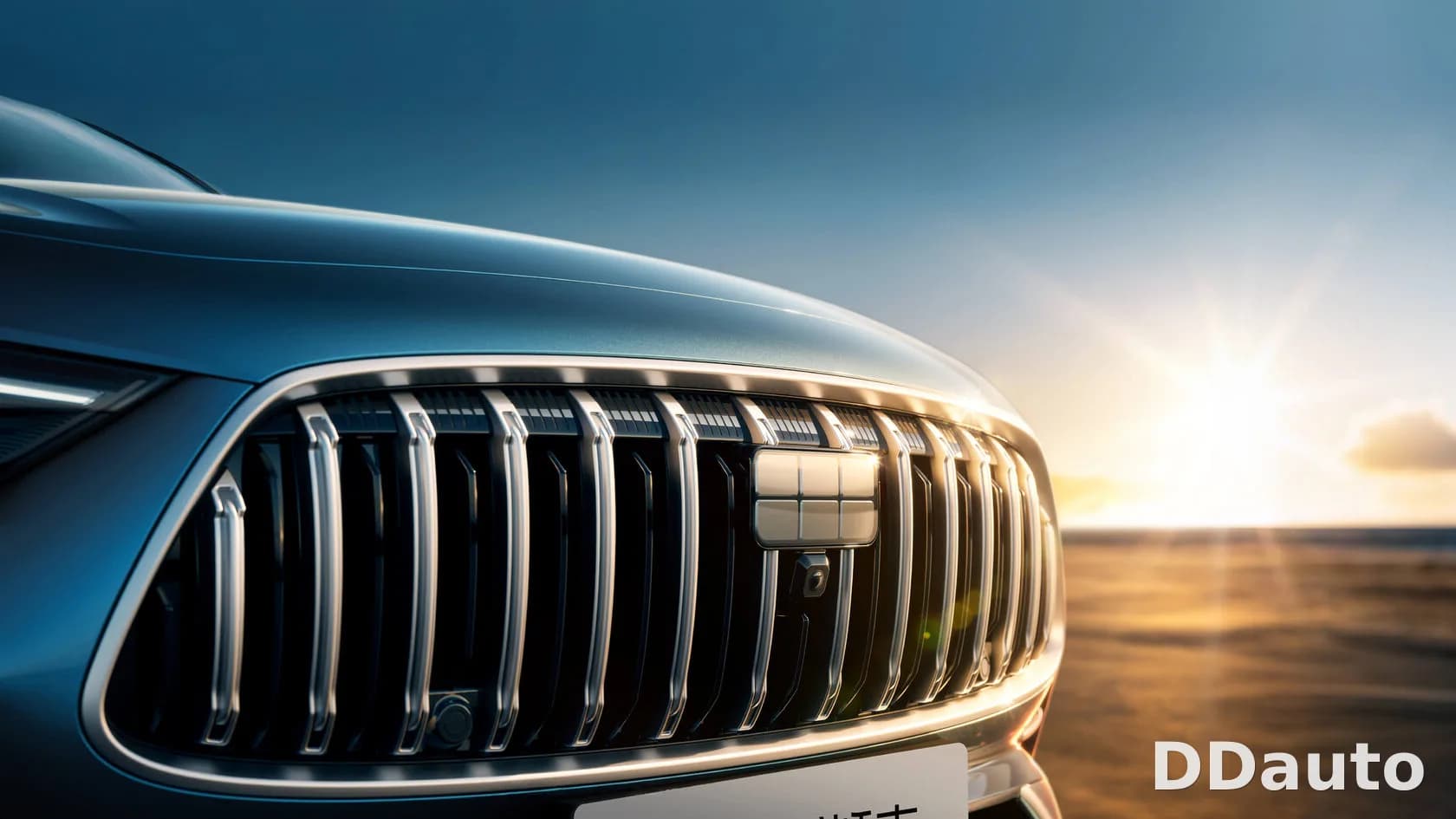 GEELY GALAXY STARSHINE 6