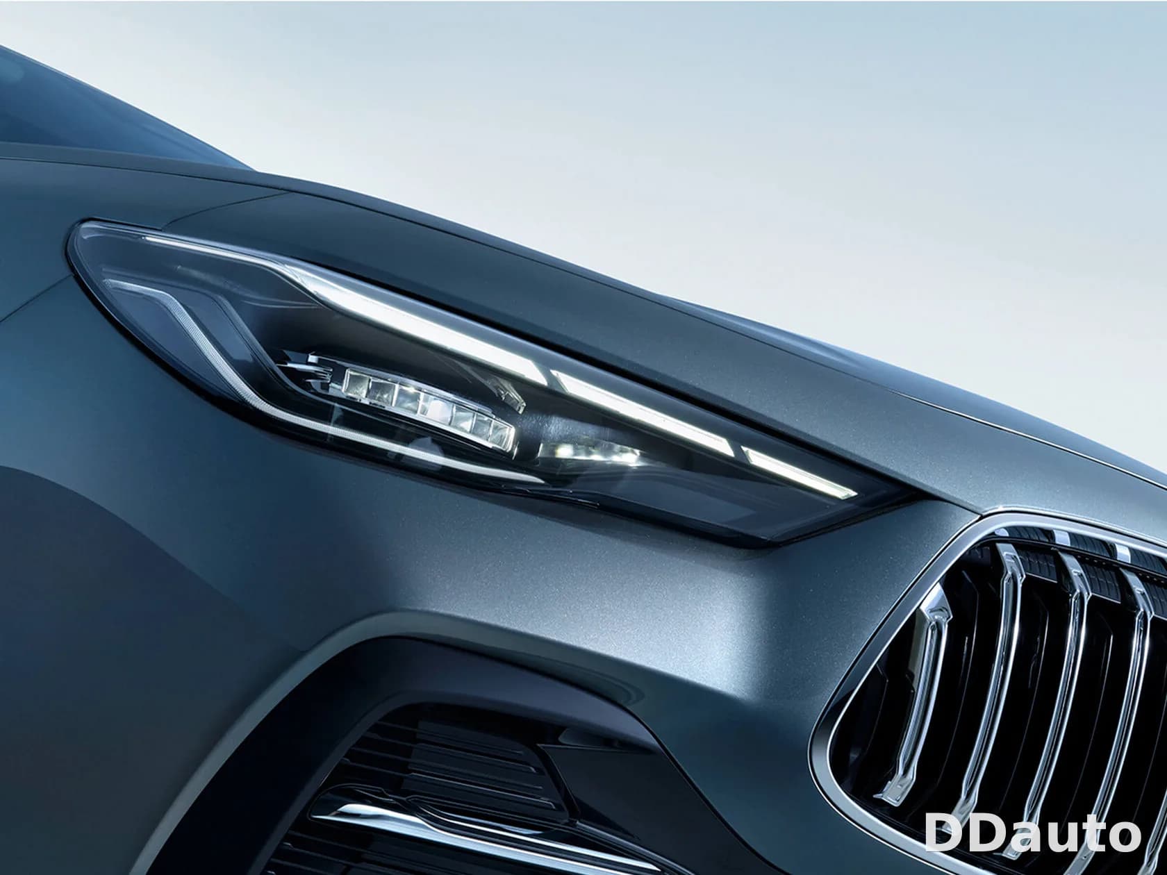 GEELY GALAXY STARSHINE 6