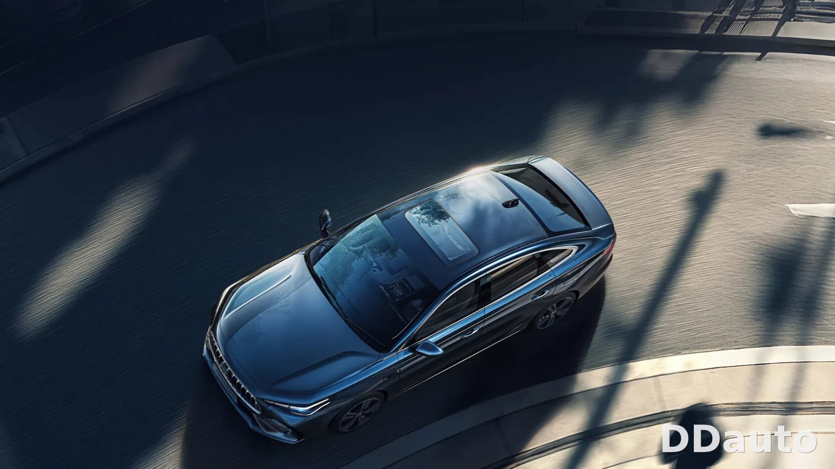 GEELY GALAXY STARSHINE 6