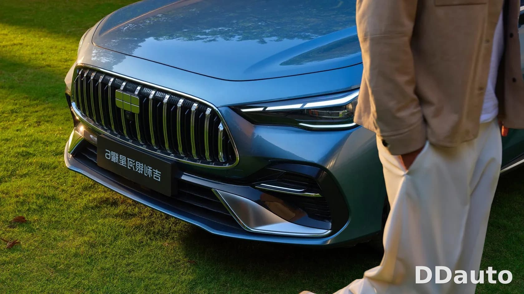 GEELY GALAXY STARSHINE 6