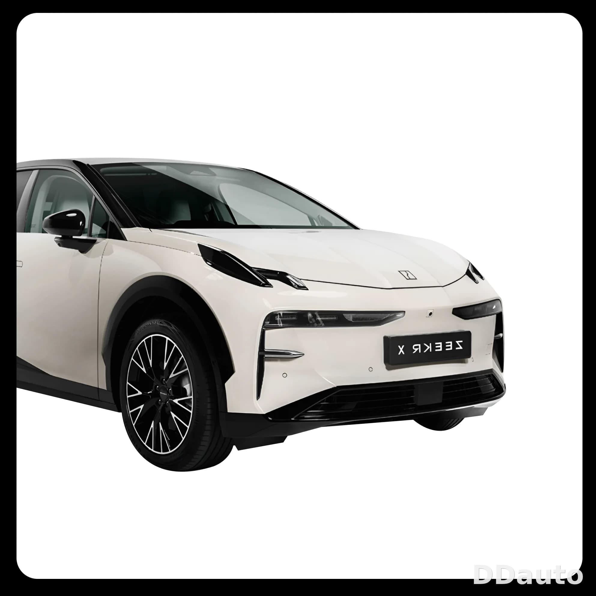 ZEEKR X 4WD