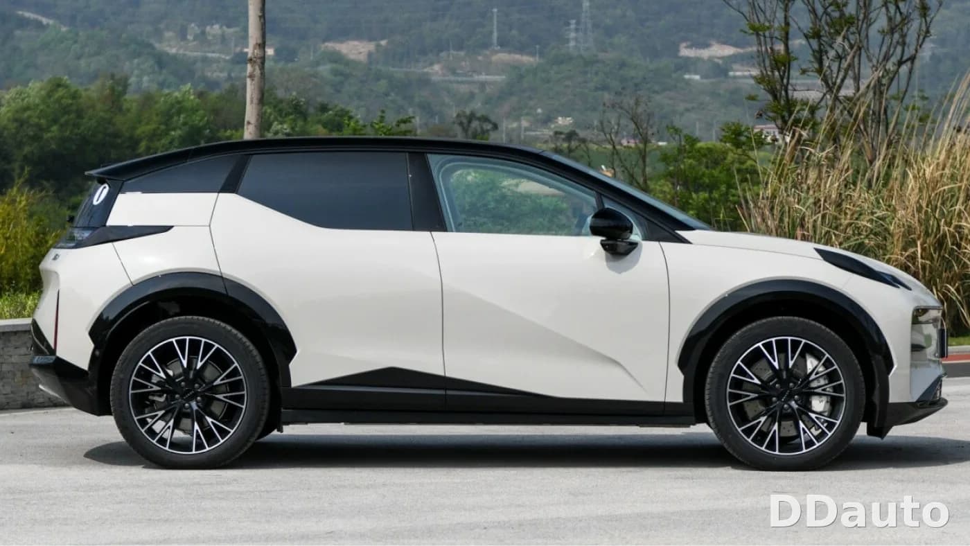 ZEEKR X 4WD