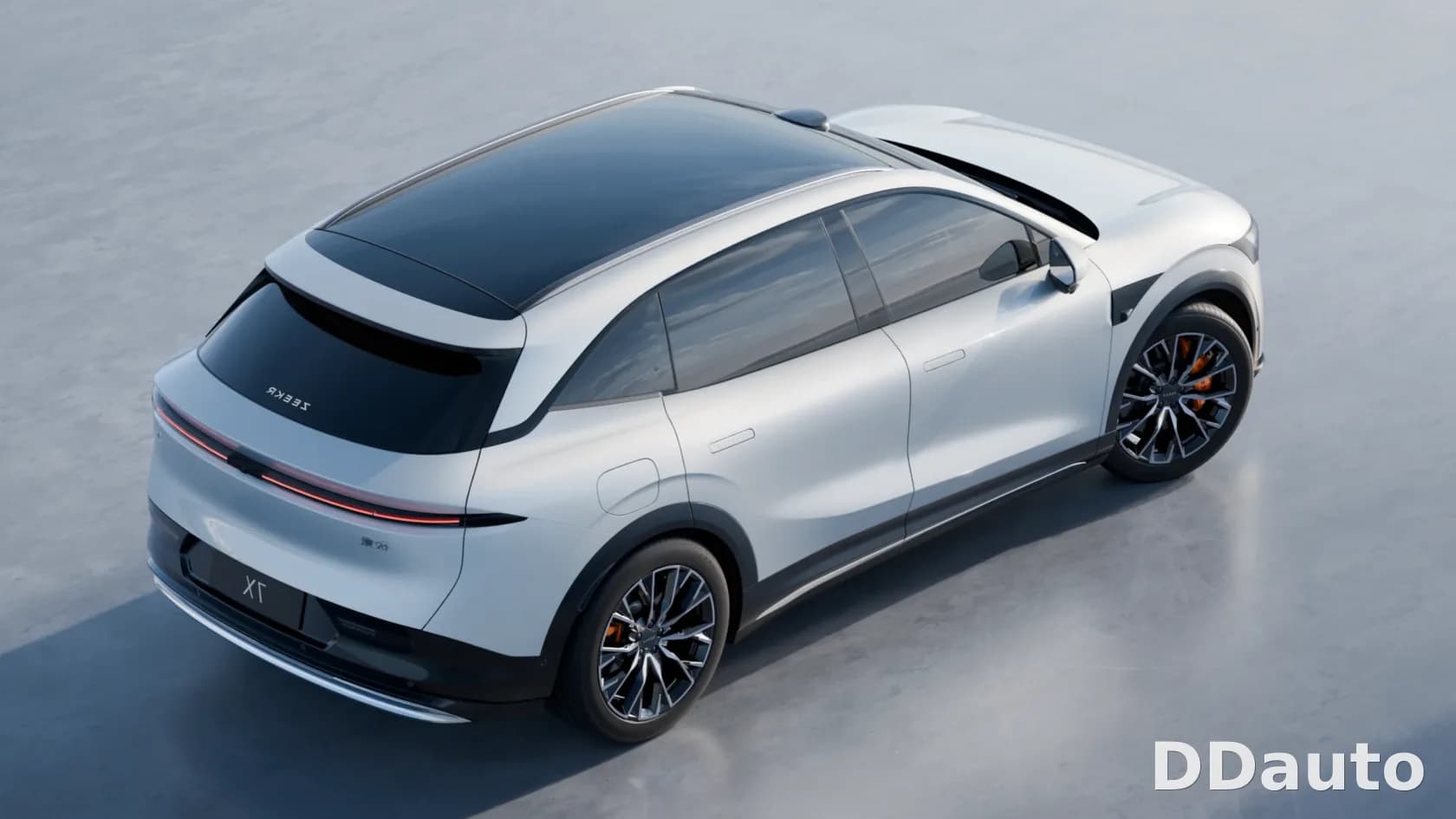 ZEEKR 7X