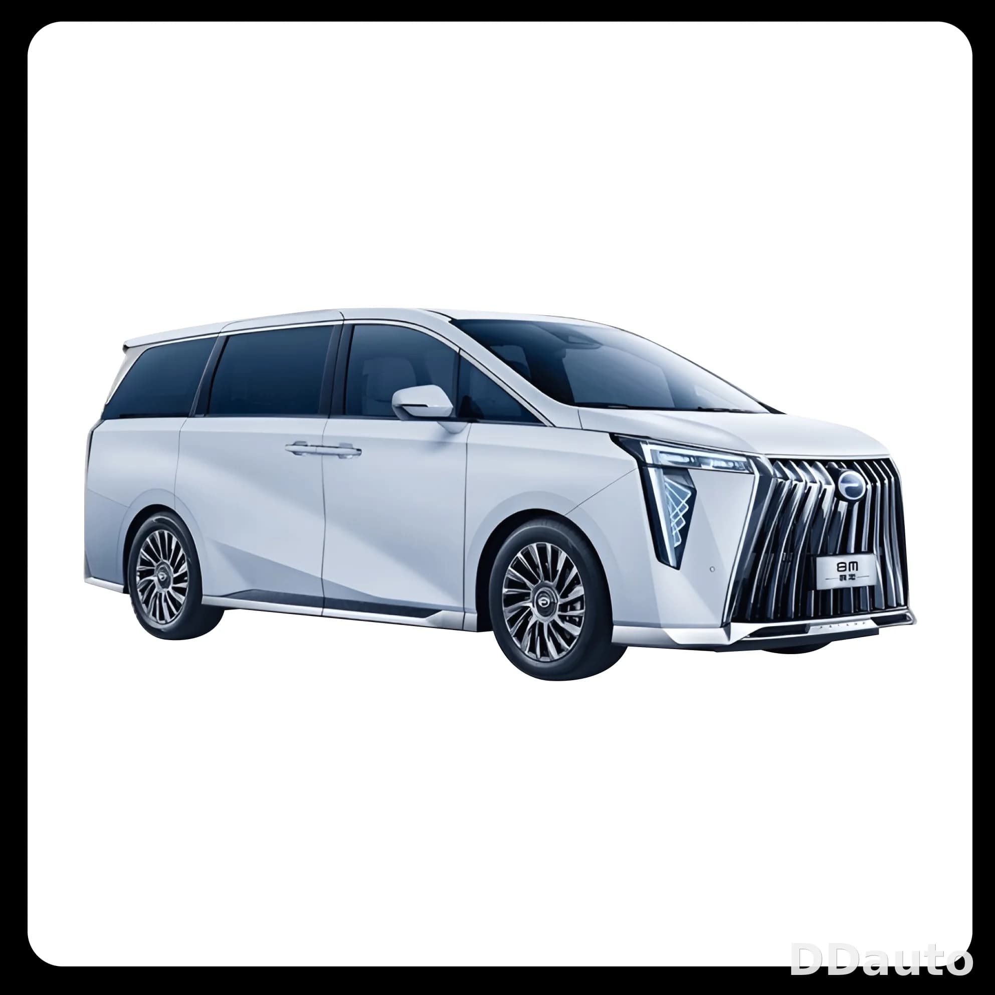 GAC M8 7 SEAT GYBRID