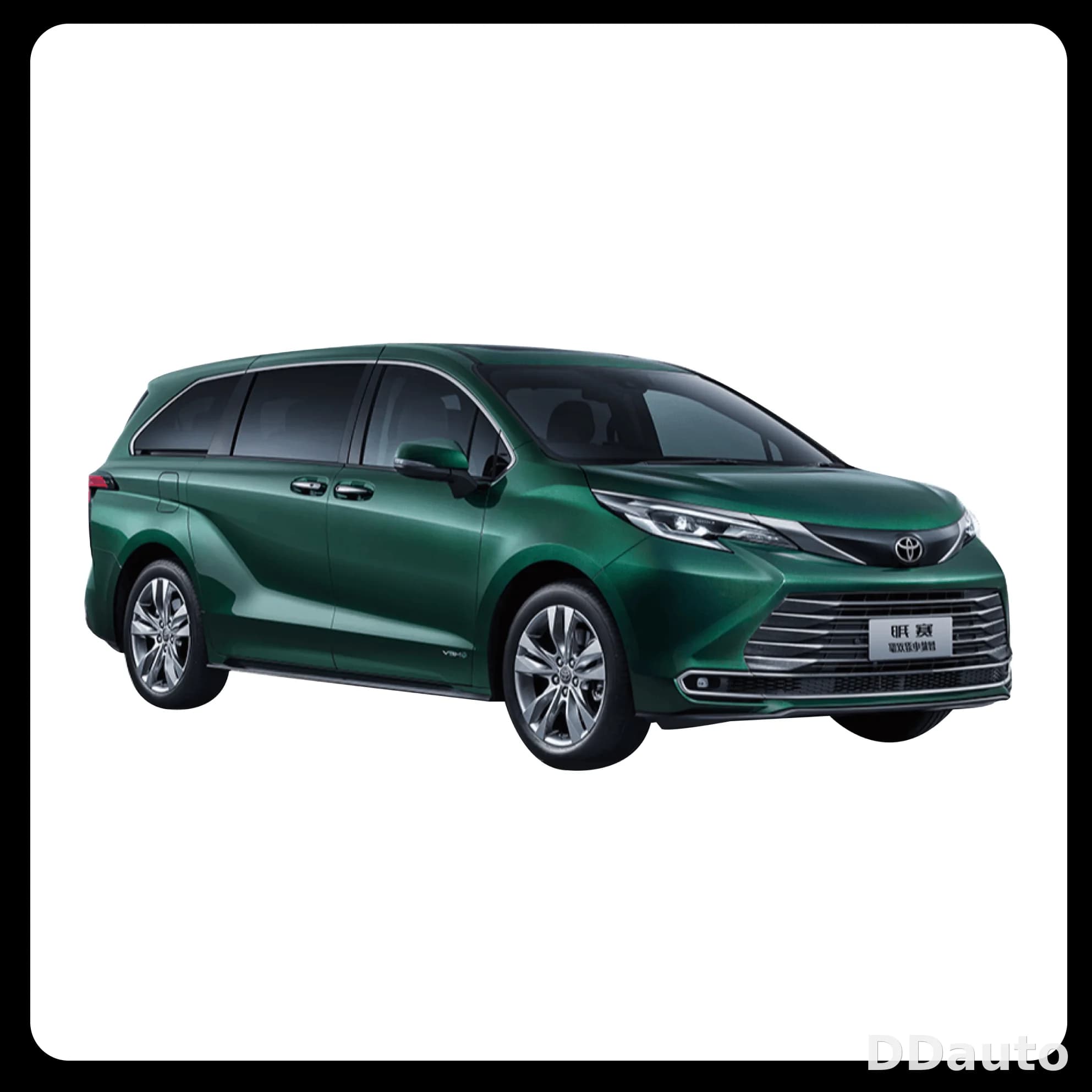TOYOTA SIENNA